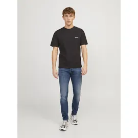 JACK & JONES Iglenn Fox 50sps Cb 036 Jeans Blue Denim 36 34