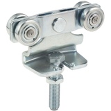 Helm Rollapparat Agrar 373, zweipaarig