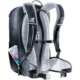 Deuter Bike I 20 schwarz