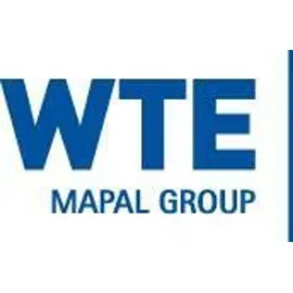 WTE Spannfutter HPH 3Grad DIN69871ADB SK40 6x120mm