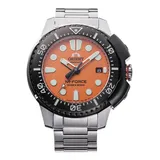 Orient RA-AC0L08Y00B M-Force Automatik 45mm 20ATM