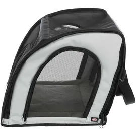 Trixie Autositz 45 x 39 x 42 cm Schwarz/Grau