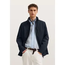 Bugatti Regenjacke Herren Blau 50