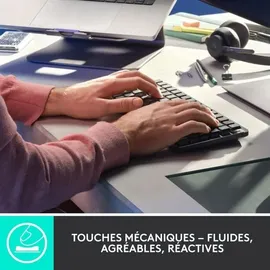 Logitech MX Mechanical AZERTY