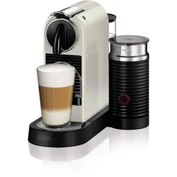 DeLonghi EN 267.WAE Nespresso CitiZ & Milk (creme-weiß)