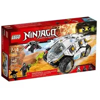 LEGO® NINJAGO® 70588 Titan Ninjamobil