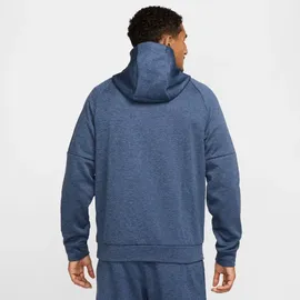 Nike Hoodie Thunder Blue/University Blue S