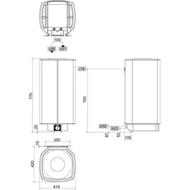 Stiebel Eltron SHZ 80 LCD