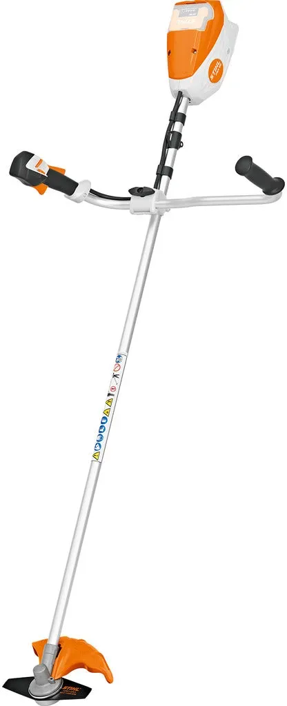 Stihl Akku-Motorsense FSA 80 / ohne Akku und Ladegerät - *50€ Cashback f. Kunden in AT.  Details: www.stihl.at