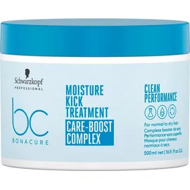 Schwarzkopf BC Bonacure Moisture Kick Maske 500 ml