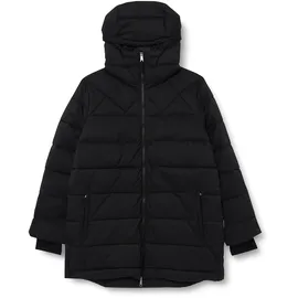 Schöffel Damen Boston Parka (Größe M, schwarz)