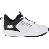 K-Swiss ULTRASHOT Light Clay White/Black 47