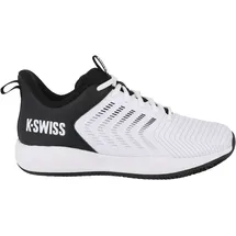 K-Swiss ULTRASHOT Light Clay White/Black 47