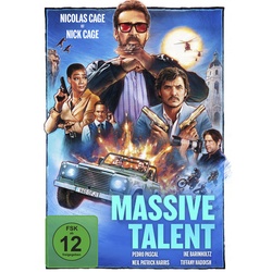 Massive Talent (DVD)