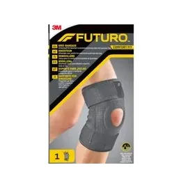 FUTURO ComfortFit Kniebandage Weiß 27,9-55,9 cm