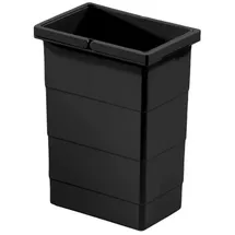 HAILO Inneneimer 8 l Schwarz