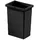 HAILO Inneneimer 8 l Schwarz