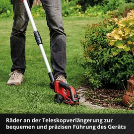 Einhell Akku-Strauchschere GE-CG 18/100 Li T-Solo ohne Akku