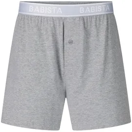 Babista Boxershorts CORRASULI weiß M 3er Pack