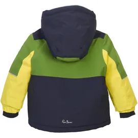 KILLTEC FIRST INSTINCT by killtec Kinder Funktionsjacke: FISW 42 MNS SKI JCKT, 86/92, blau dunkelnavy,