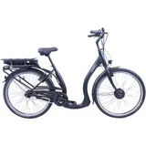 Hawk eCity Comfort 26 Zoll RH 44 cm schwarz