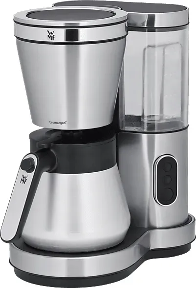 Preisvergleich Produktbild WMF 04.1231.0011 Lono Aroma Kaffeemaschine Silber