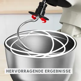 Tefal Bake Easy QB140AF0 Weiß