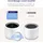 Levoit Ersatzfilter Luftfilter für Core 300S und Core 300 Aktivkohlefilter