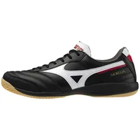Mizuno Morelia Sala Elite In Herren Black/White/Chinese Red 43