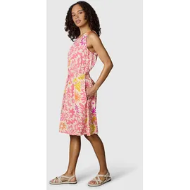 Ragwear Blusenkleid Sommerkleid Sanai Print Pink/rosa XXL