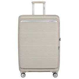 Samsonite Paralux 4-Rollen 75 cm / 100 l stone grey