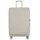 Samsonite Paralux 4-Rollen 75 cm / 100 l stone grey