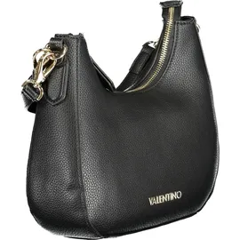 Valentino Brixton Hobo Bag Schultertasche Polyurethan Black
