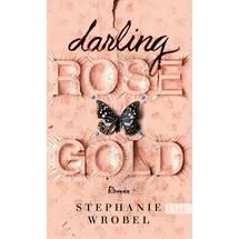 List Hardcover Darling Rose Gold: