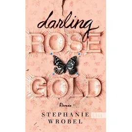 List Hardcover Darling Rose Gold:
