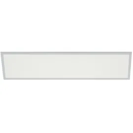 Spectrum LED Panel 40w eckig Aluminium weiß