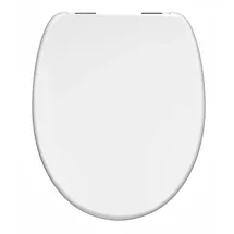 Schütte WC-Sitz Duroplast Weiß
