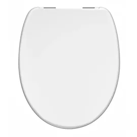 Schütte WC-Sitz Duroplast Weiß