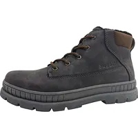 Bugatti Pallario Comfort Herrenschuhe Stiefel Schnürer Stiefel Braun Freizeit,