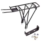 Point S Gepäckträger 3Bein schwarz Aluminium 26-28 Zoll