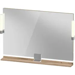 Duravit Spiegel „Sivida“ 105 × 65 cm