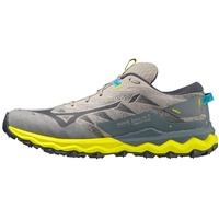 Mizuno Herren Running Shoes, Ggray Oblue Bol2 Neon, 44.5