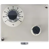 Jumo 60001876 Doppelthermostat