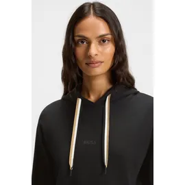 Boss Hoodie CP Stripe Schwarz L