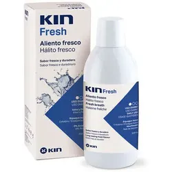 Kin  Accessoires Körper Fresh Aliento Fresco Enjuague Bucal  in multifarben, Einheitsgrösse