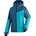 Damen Jacke Größe M blau