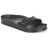 BIRKENSTOCK  Pantoffeln MADRID EVA  in Schwarz, 42