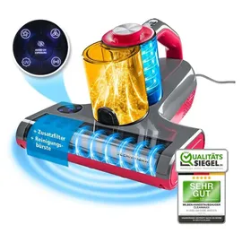 Clean Maxx CLEANmaxx Milbensauger Rotation Power rot