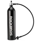 ROCKBROS Tubeless Tire Inflator 200 PSI 1,2l - Schwarz