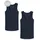 SCHIESSER Tanktop Personal Fit in nachtblau | Gr.: XXL